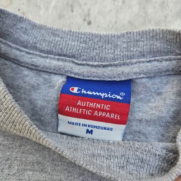 Vintage Cal State T-Shirt Size Medium Gray Y2K - Picture 3 of 6